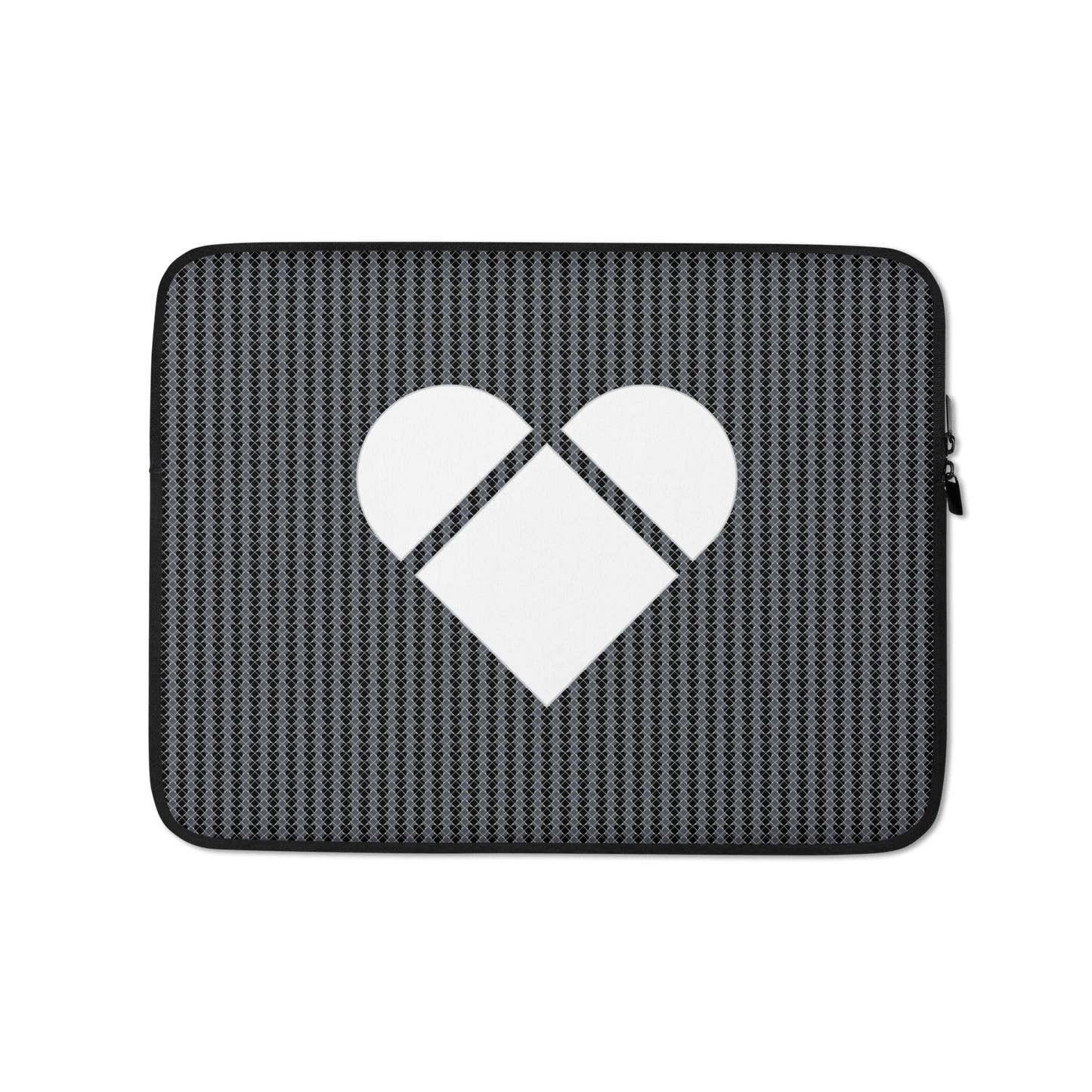 stylish laptop 13 inch sleeve from CRiZ AMOR's Amor Primero