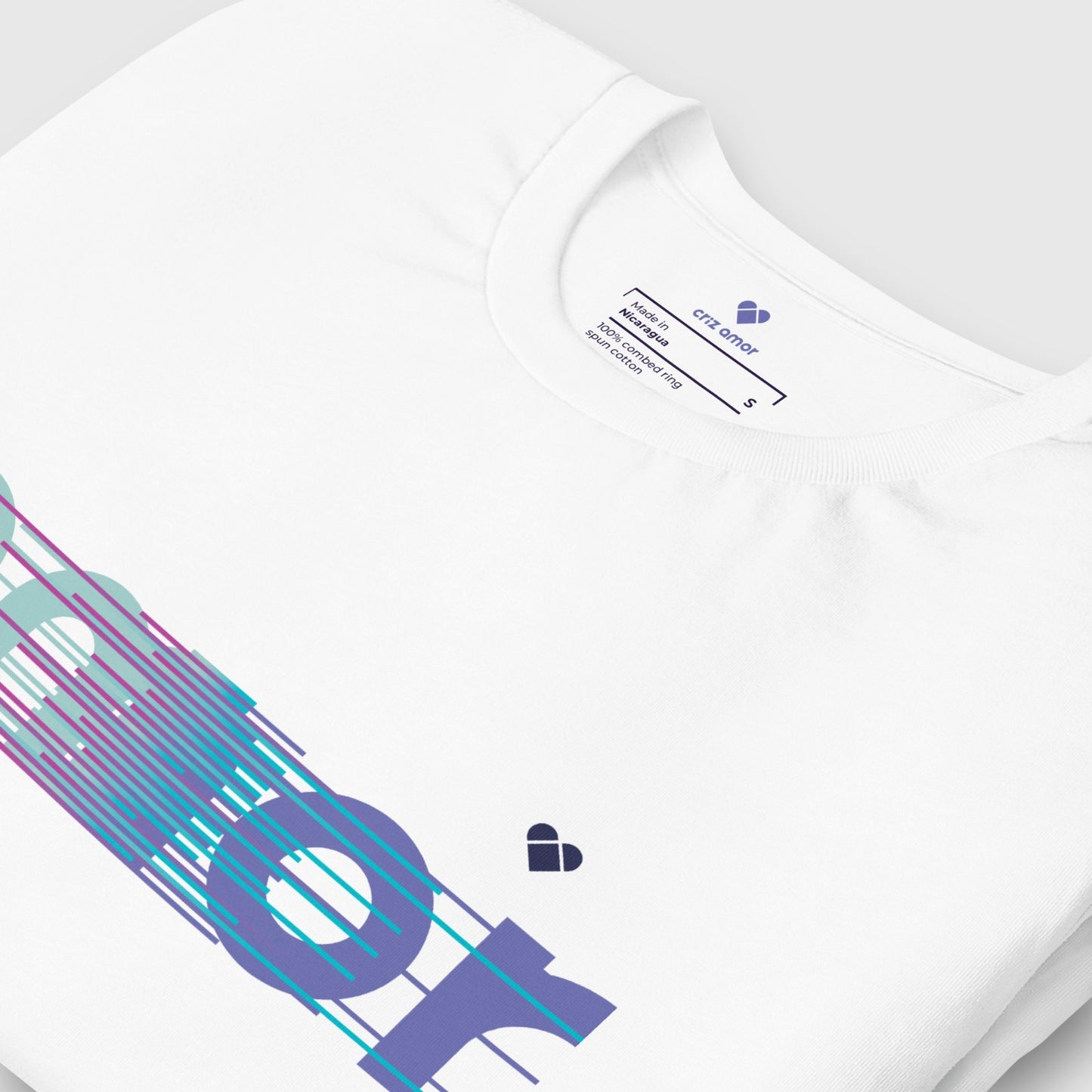 fashion design - CRiZ AMOR's Mint Dreams White Tee