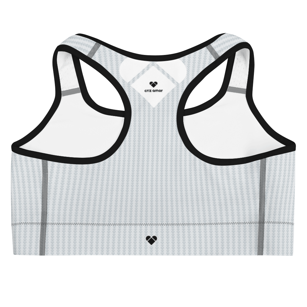Lovogram Sports Bra for Women | CRiZ AMOR