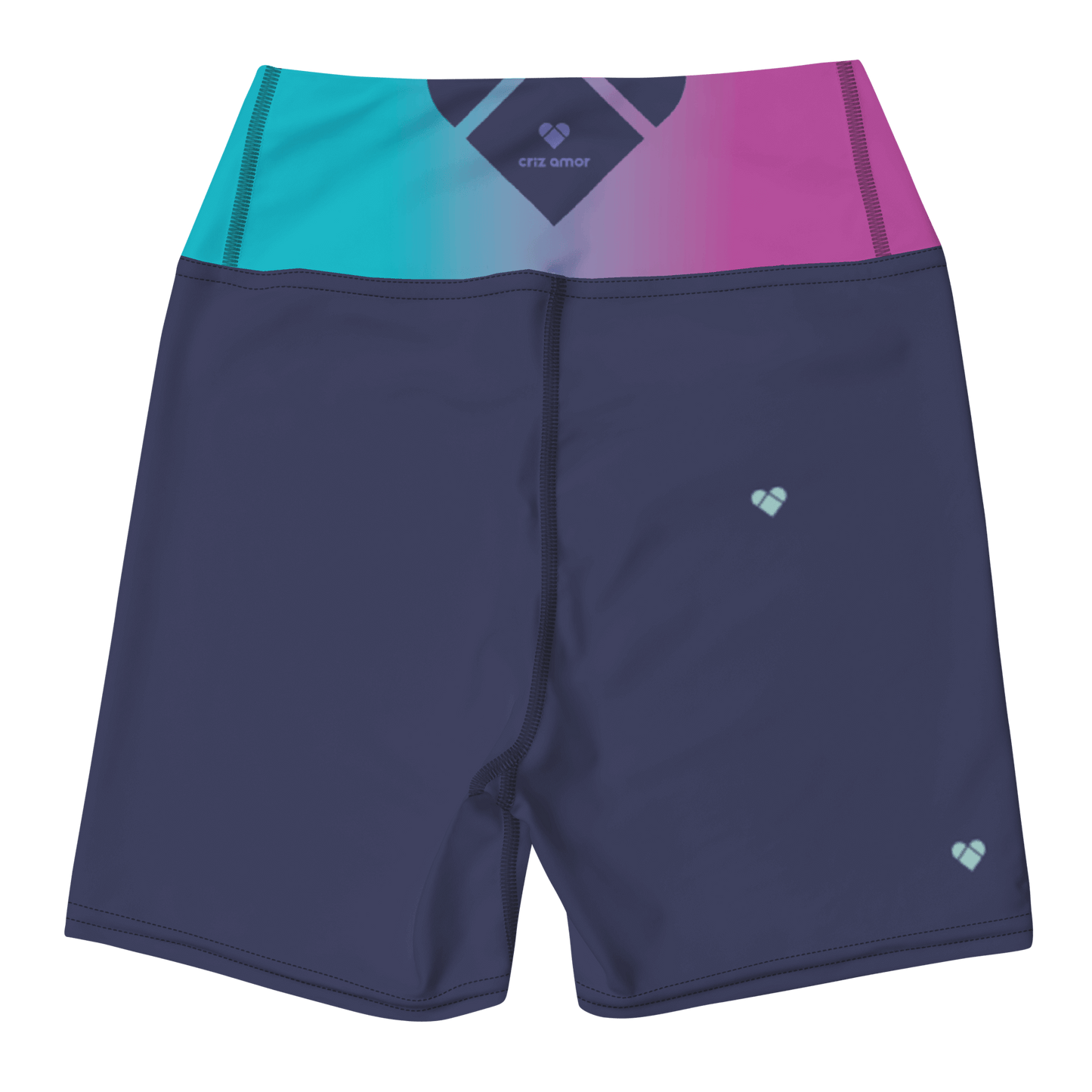Designer Women's Shorts - CRiZ AMOR