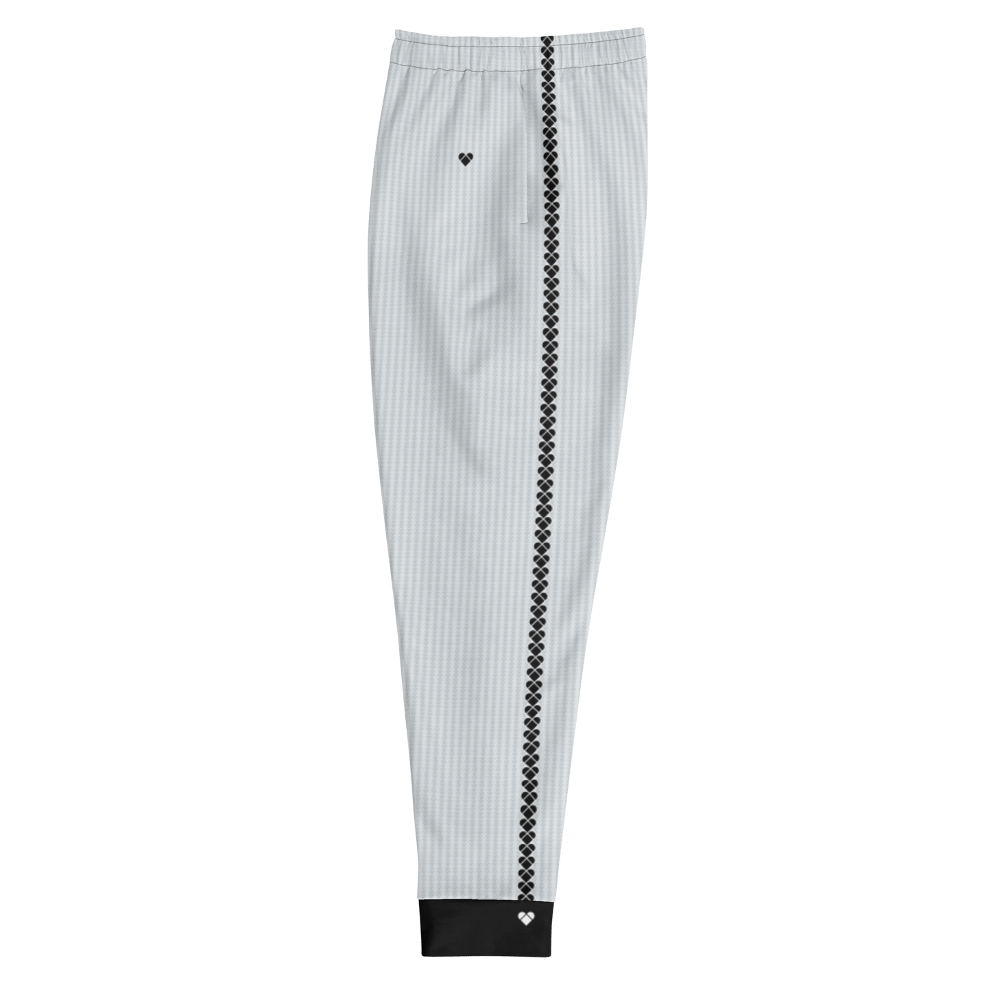 Light Gray Lovogram Joggers | Men