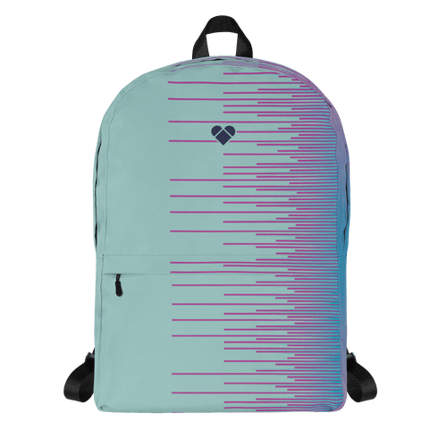 Mint Dual Backpack | Accessories