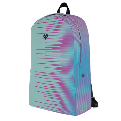 Unisex Minty Fresh Adventure Backpack