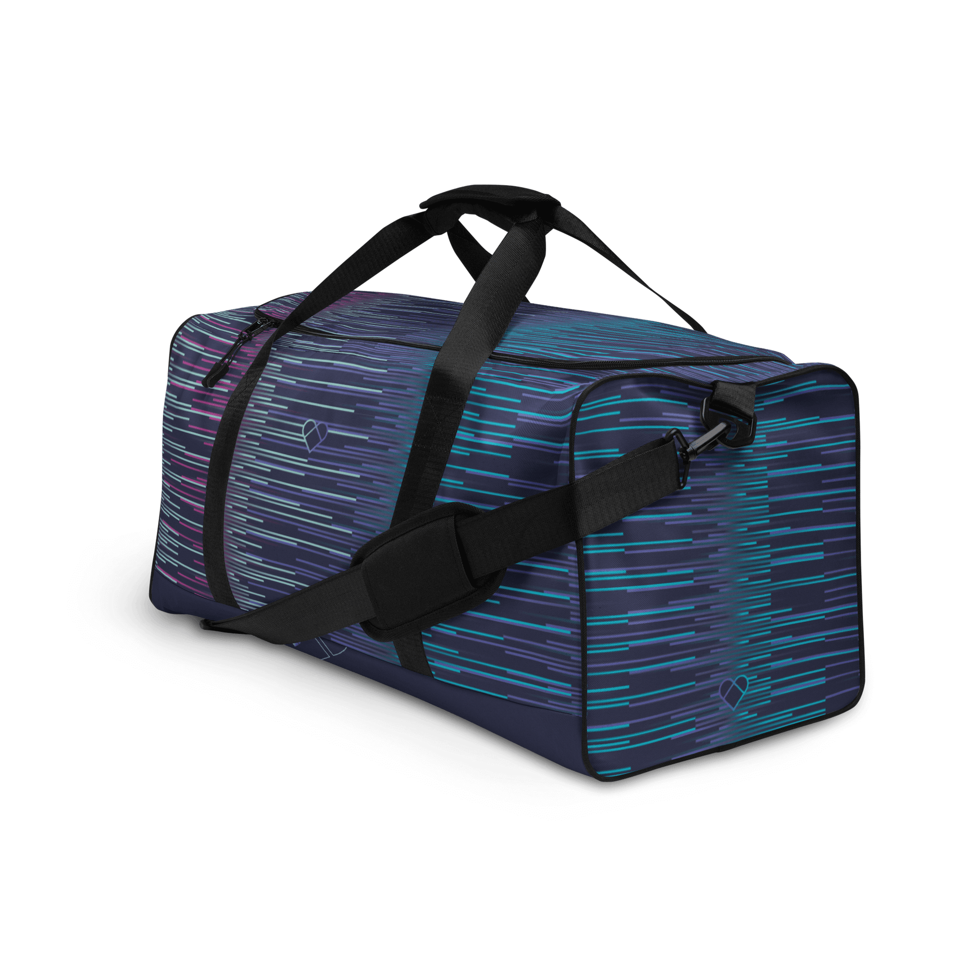 Unisex Fashion Duffle from Amor Dual Collection