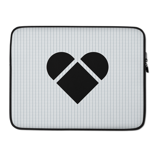 Light Gray Laptop Sleeve | Accessories