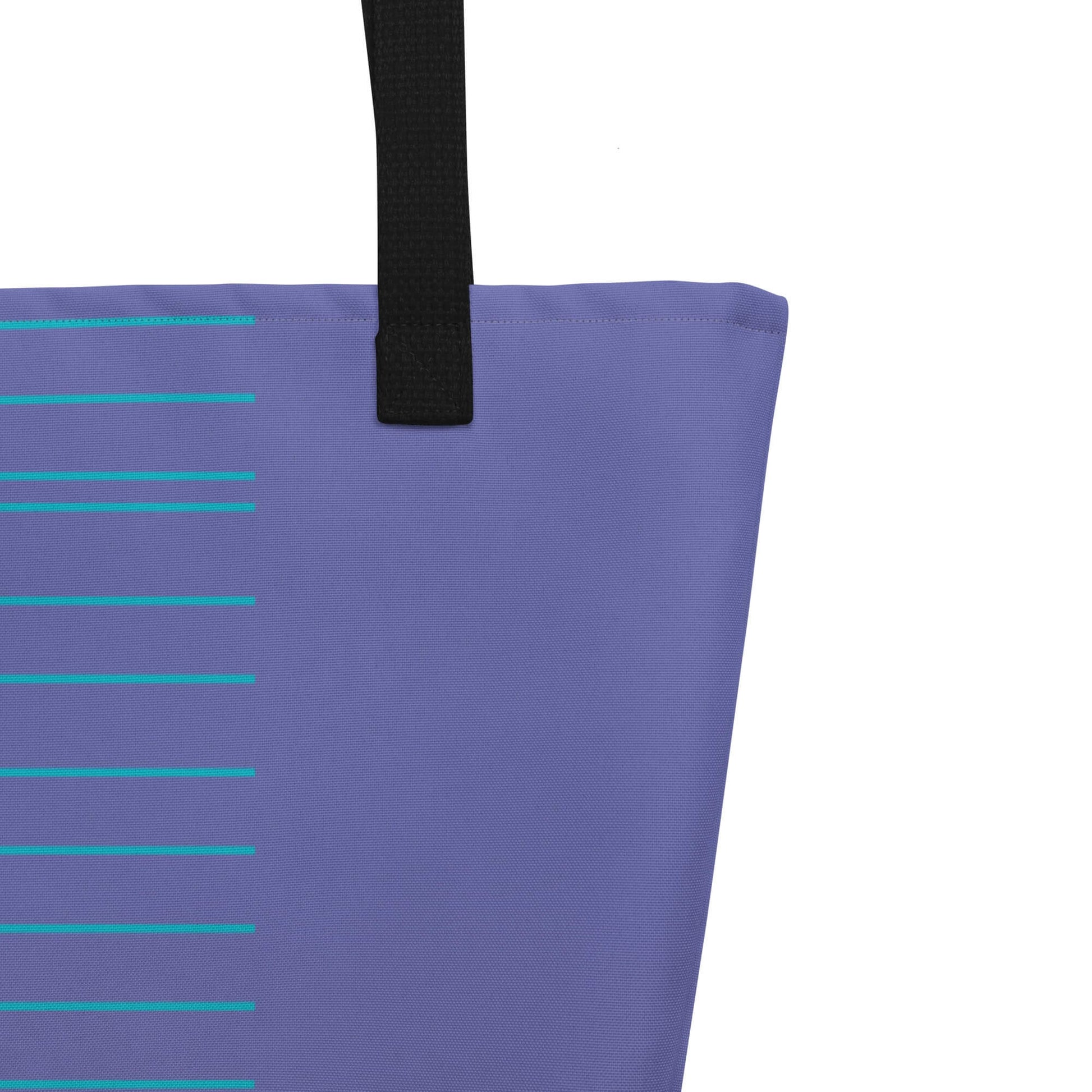 Tote Bag Design with Inner Pocket | CRiZ AMOR