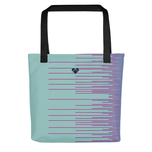 Mint Dual Tote Bag | Accessories