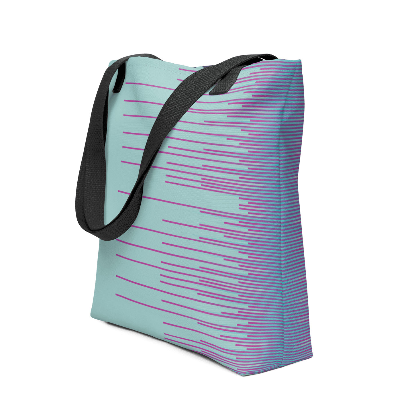 Mint Tote, chic design by CRiZ AMOR