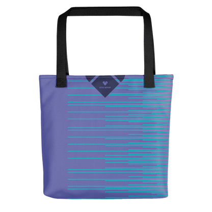 Genderless Tote Bag from CRiZ AMOR's Amor Dual Collection