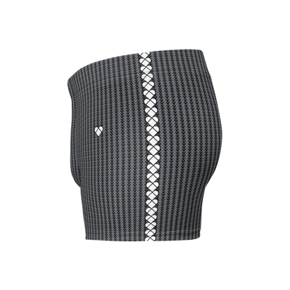 CRiZ AMOR's Lovogram Boxers | Playful heart patterns and comfy design