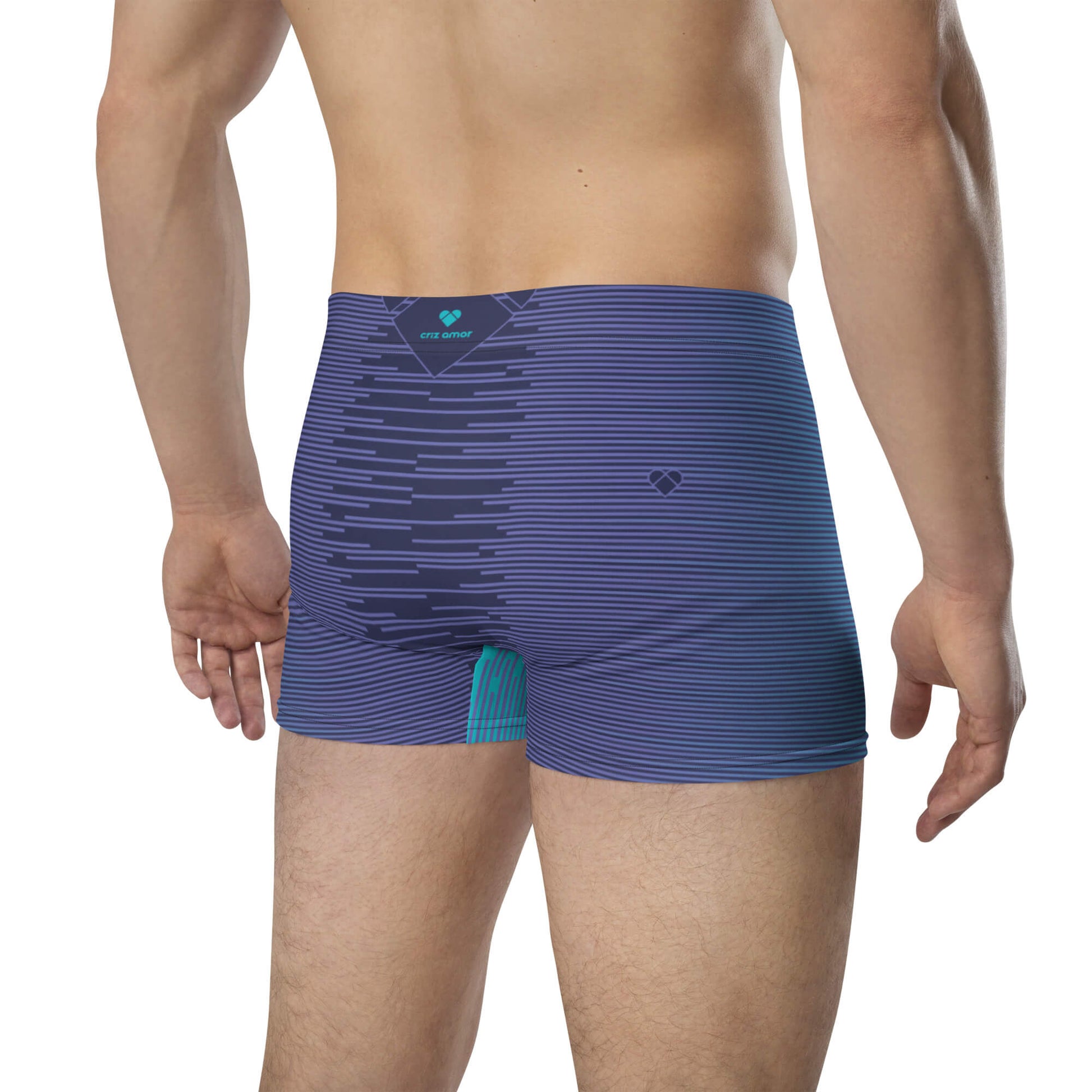Stylish Men's Underwear: CRiZ AMOR Amor Dual Collection