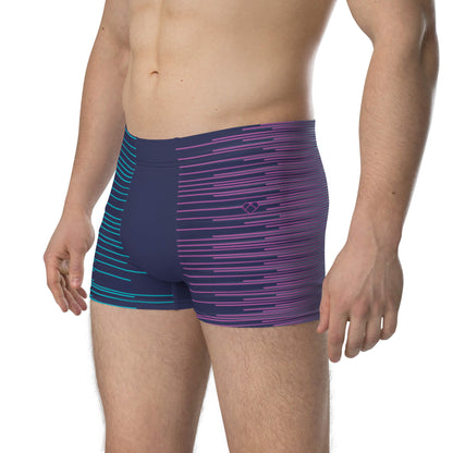 Elevate Your Style with Slate Charm Boxer Briefs - CRiZ AMOR