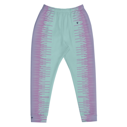 Mint Dual Joggers for Men - Versatile and Stylish