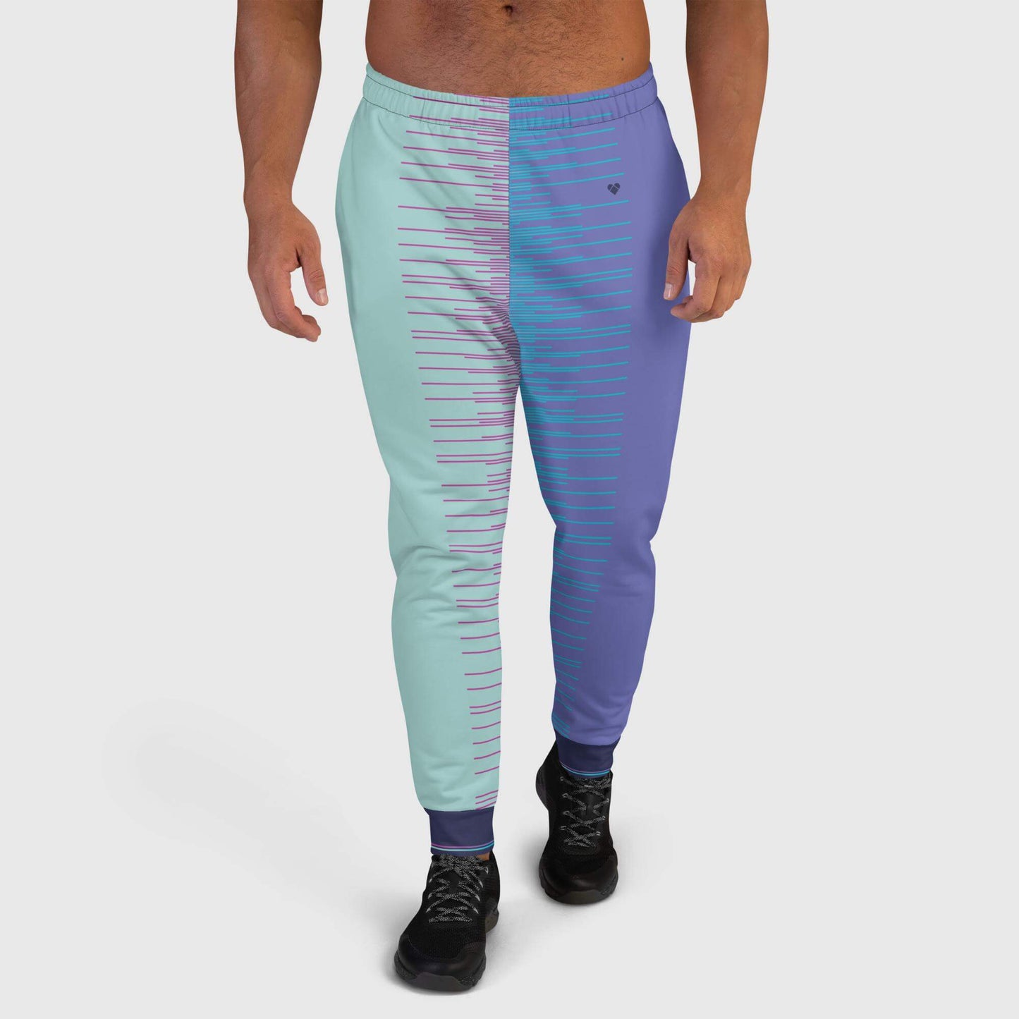 Versatile joggers for casual or active wea