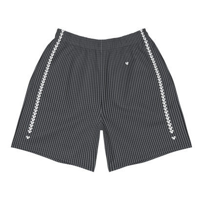 Black Lovogram Sport Shorts, Men