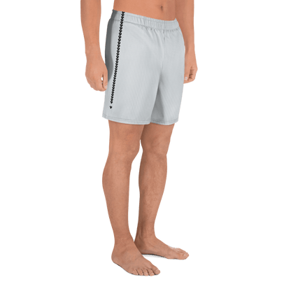 Stylish Athletic Shorts with Lovogram Detail