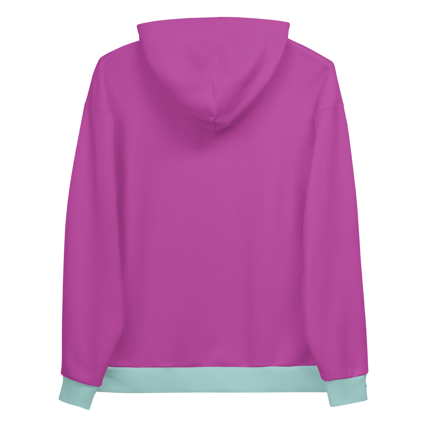 Cozy Fucsia Pink Hoodie | Gender-Inclusive Apparel from CRiZ AMOR