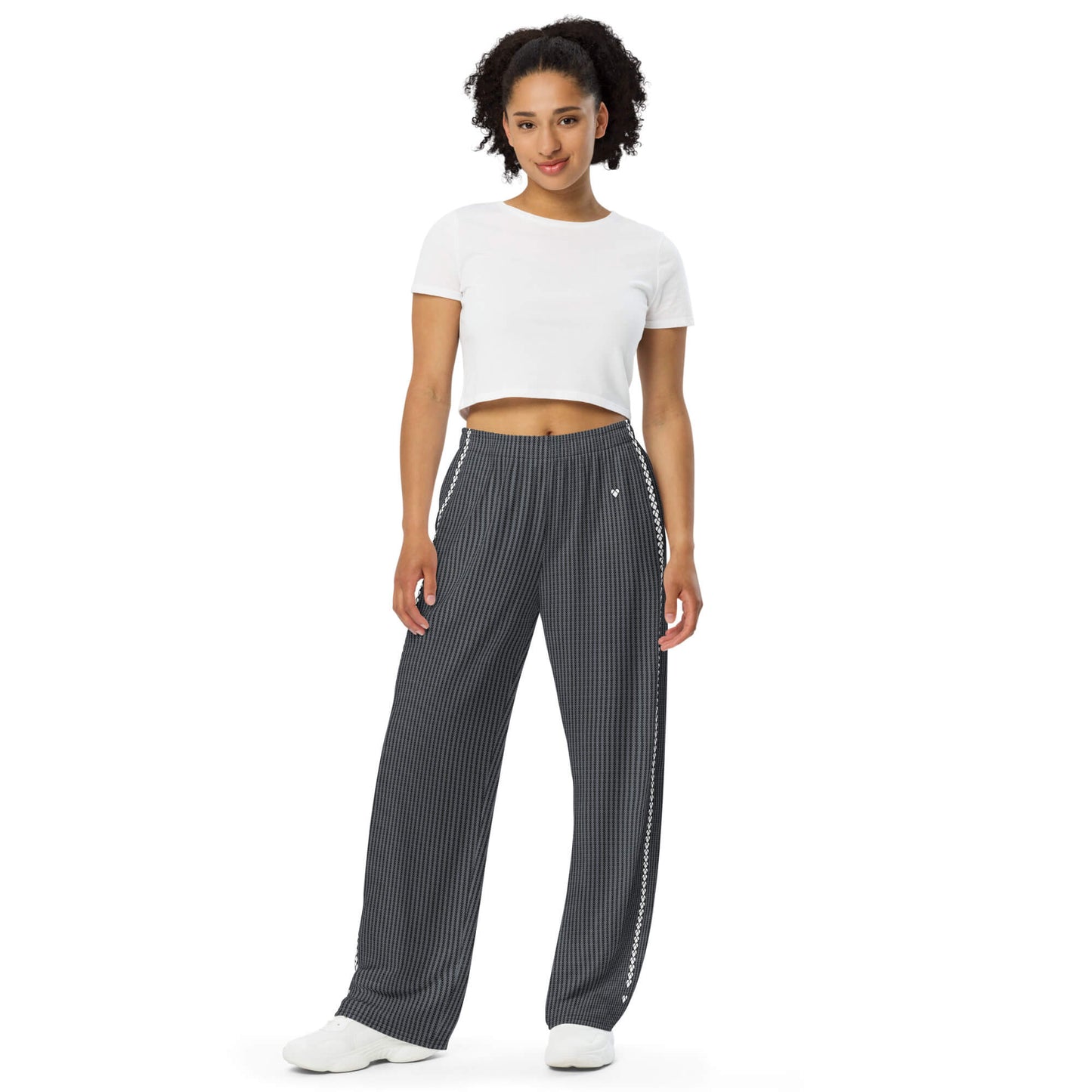CRiZ AMOR's Heartbeat Pants for Comfort and Style