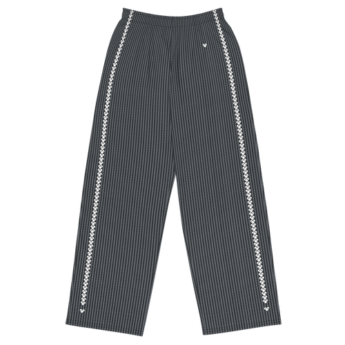 Black Lovogram Pants | Genderless