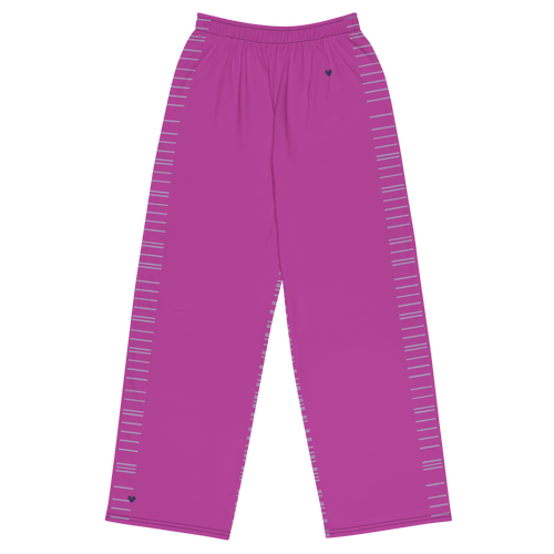Fucsia Pink Dual Pants | Genderless