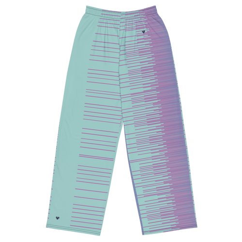 Mint Stripes Dual Pants | Genderless