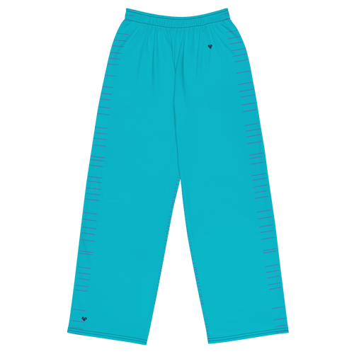 Turquoise Dual Pants | Genderless
