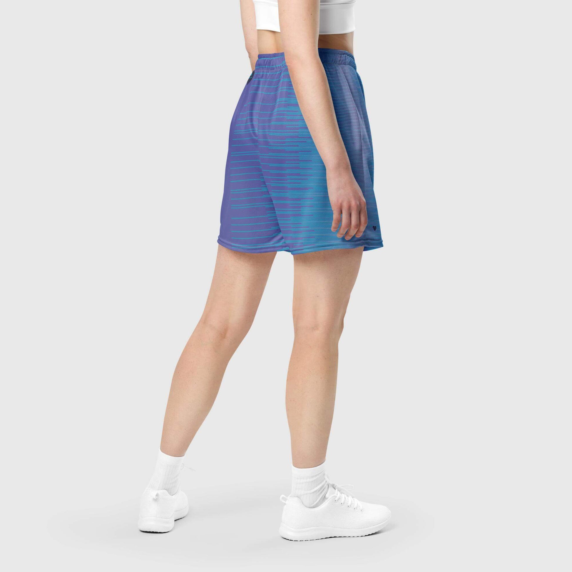 Modern Design CRiZ AMOR Amor Dual Shorts
