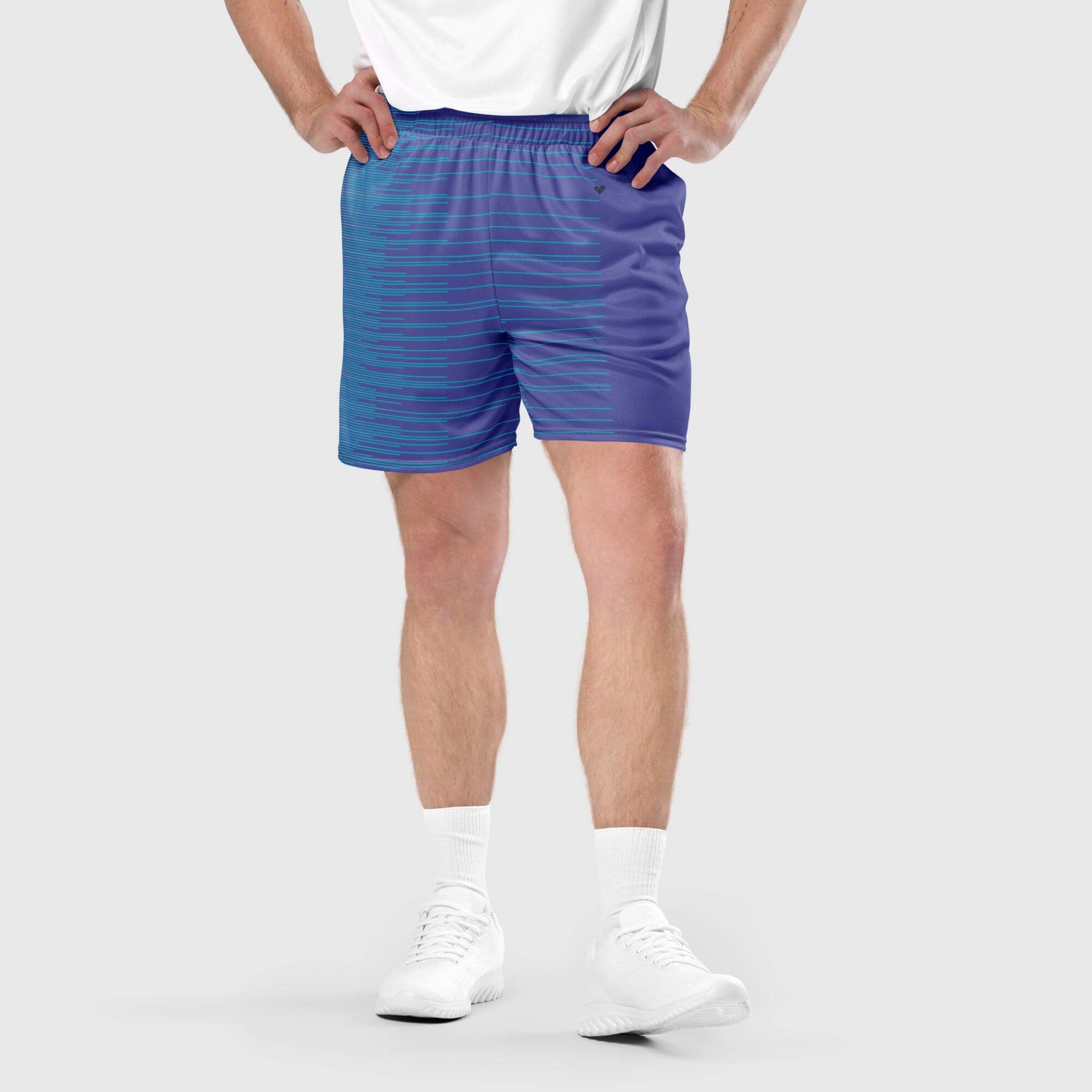 Limited edition Genderless Shorts for a unique fashion statement