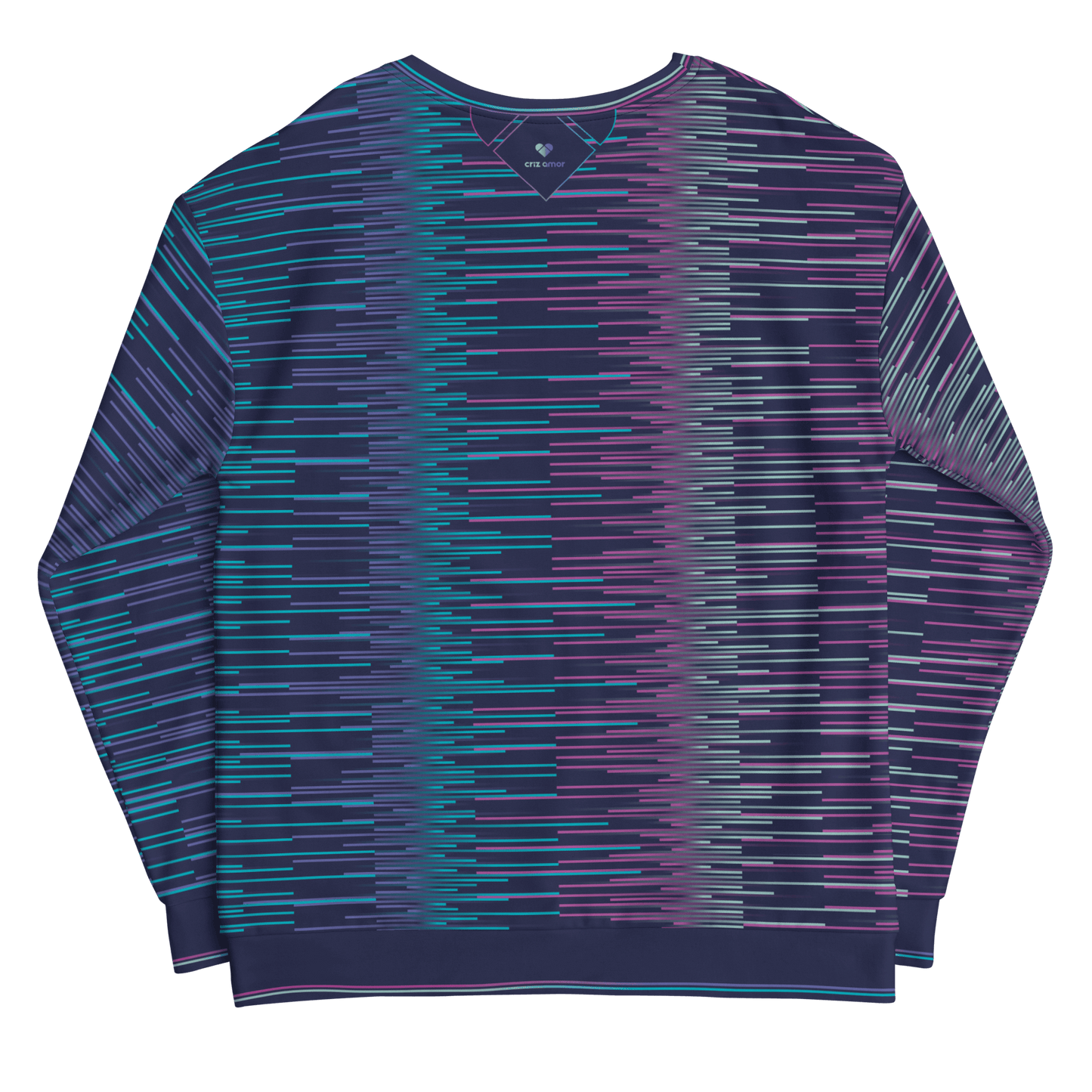 Limited Edition Amor Dual Sweatshirt - CRiZ AMOR