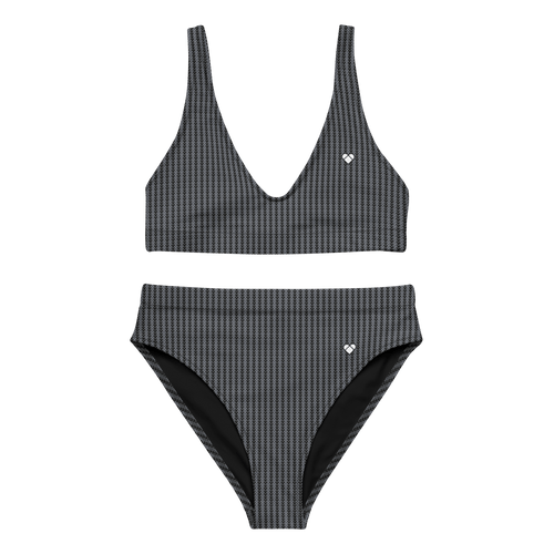 Black Lovogram Bikini | Women