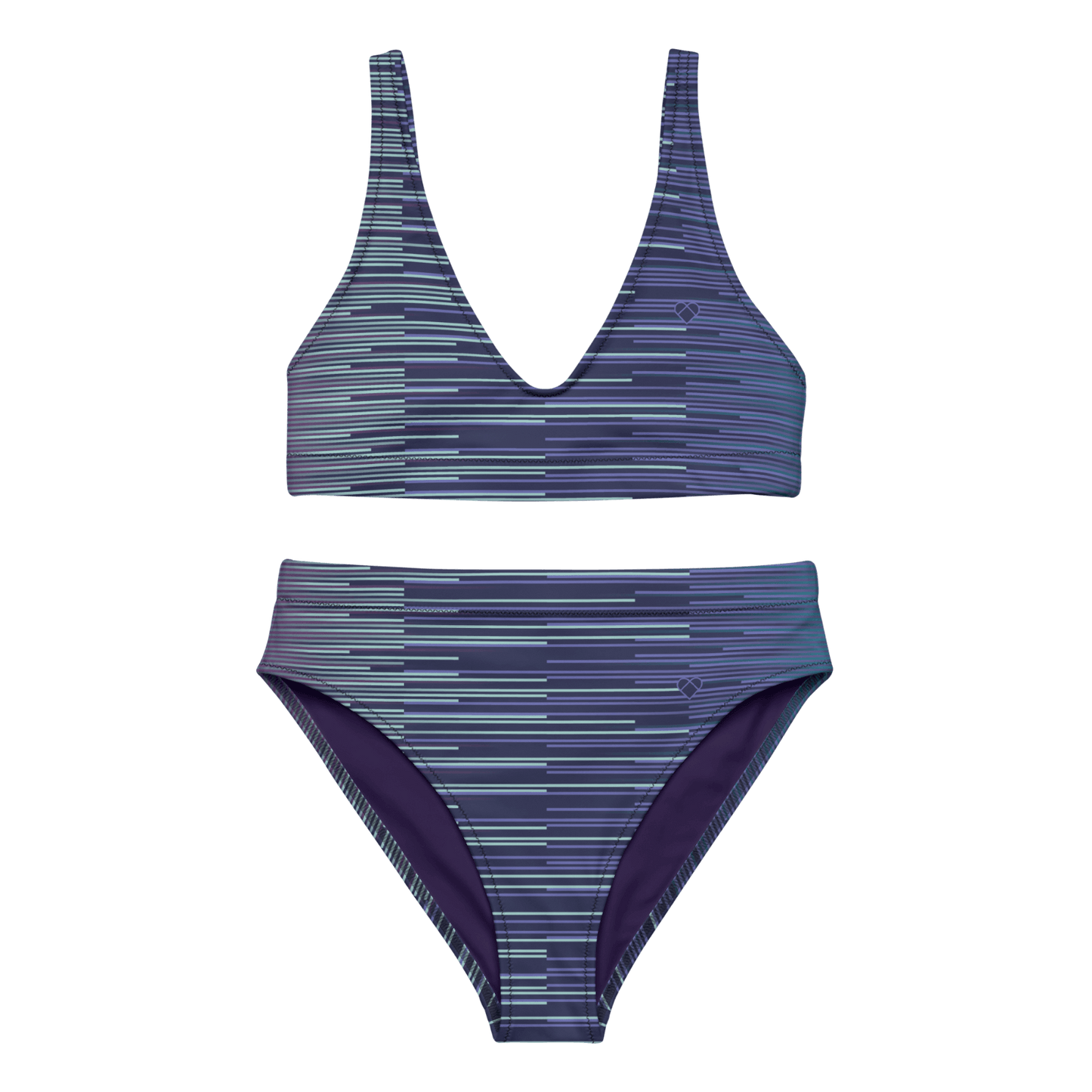 Seascape Dual Bikini - Women's Beachwear