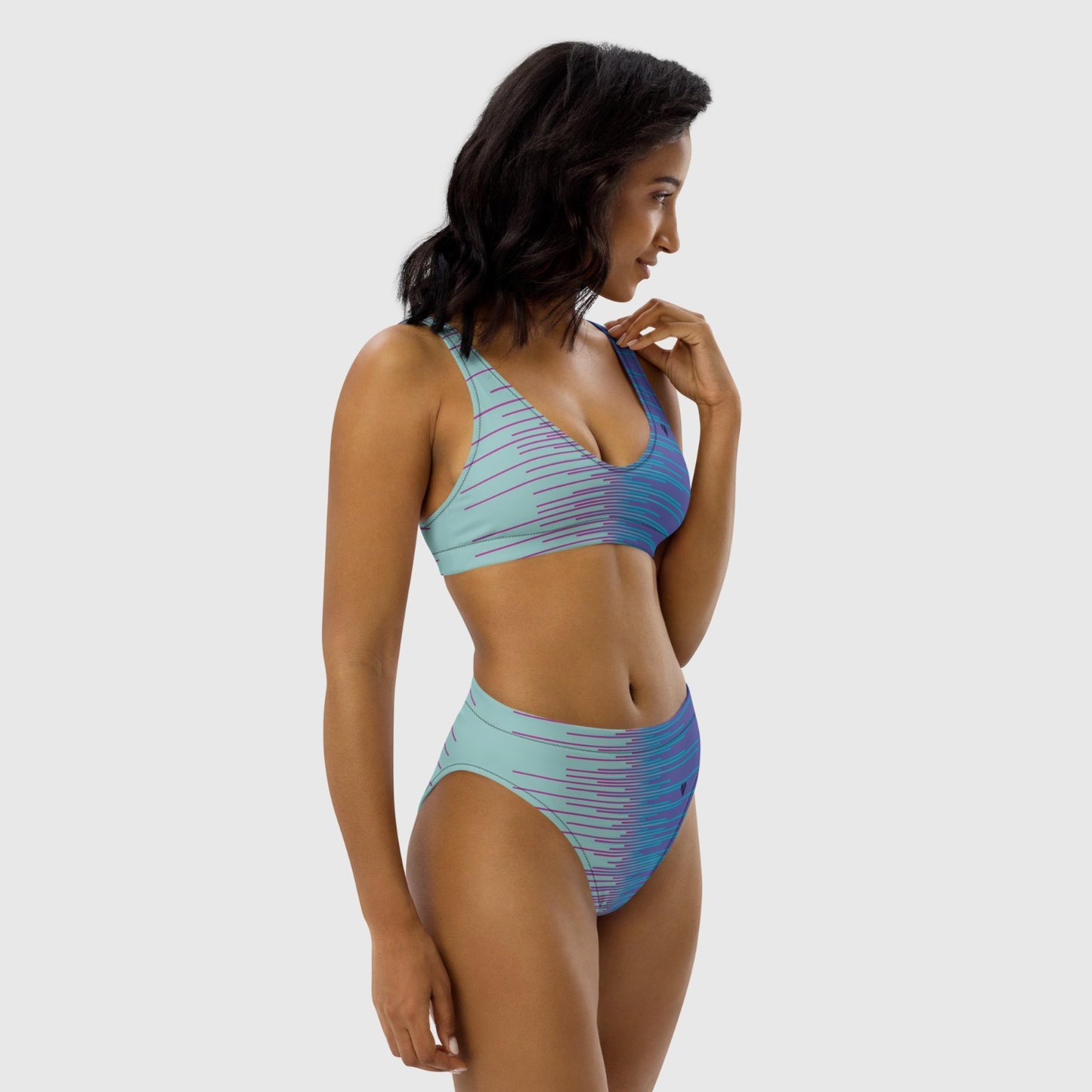 Dual Tone Beach Bikini for Women, CRiZ AMOR Collection