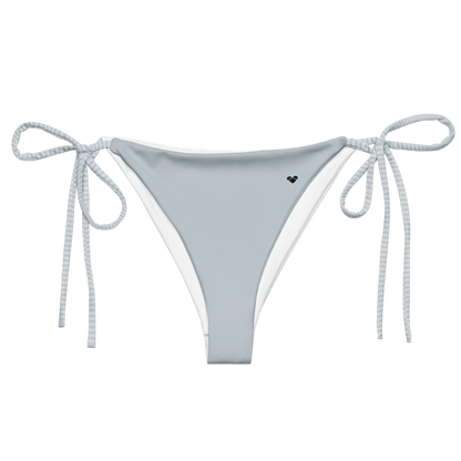 Light Gray Lovogram Bikini Bottom, Women