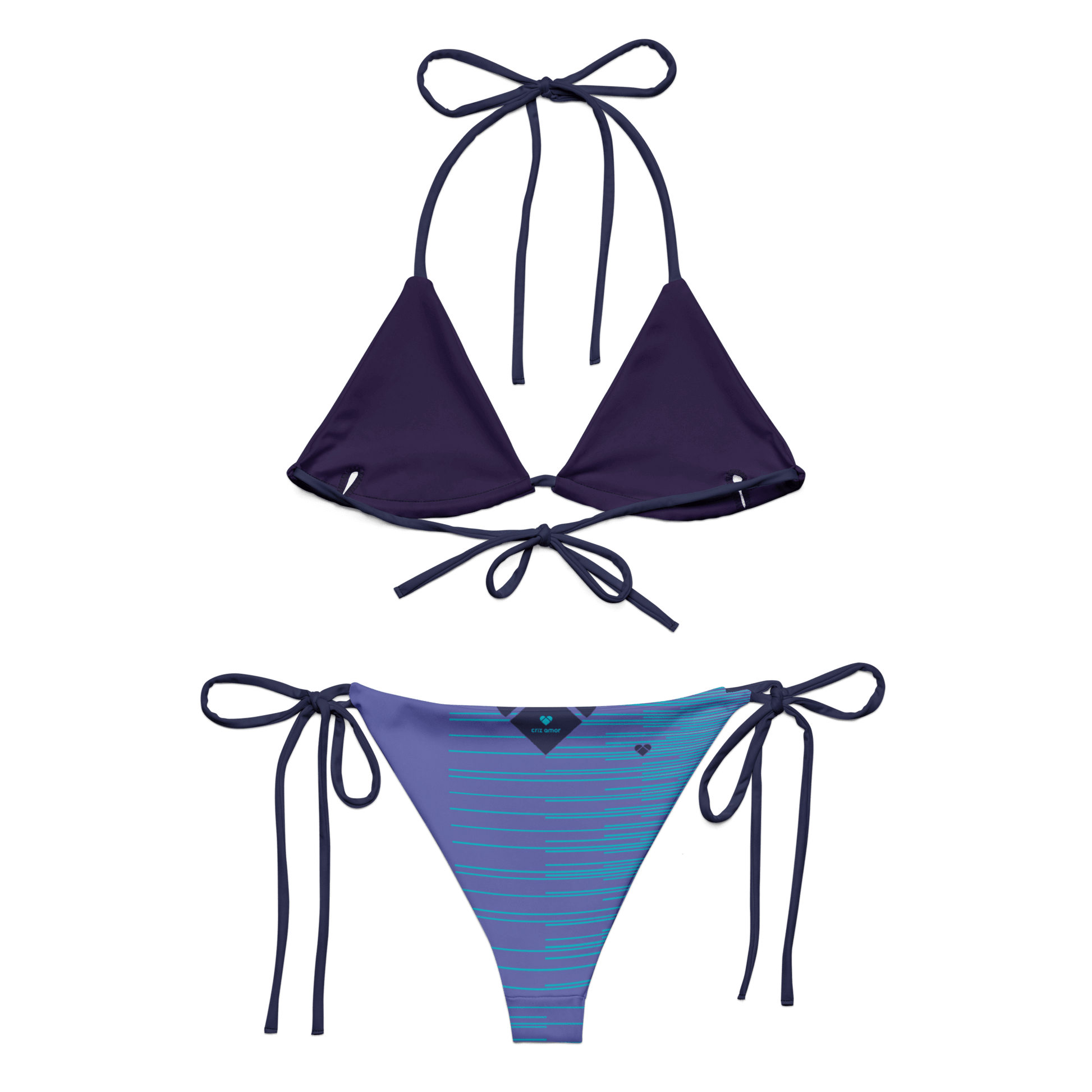 Amor Dual Collection - Stylish Women's Swimwear