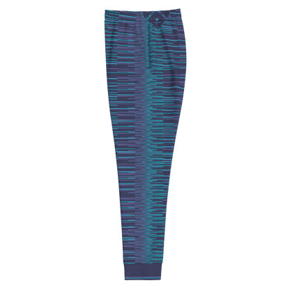 Fashionable and Comfy Slate Blue Jogger | CRiZ AMOR