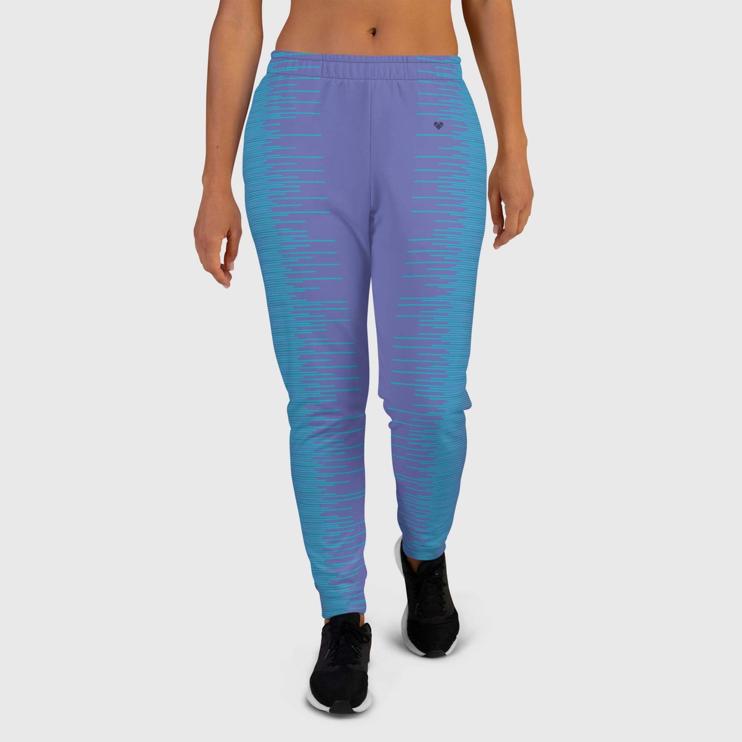 CRiZ AMOR's Women's Joggers - The Perfect Blend of Comfort and Style