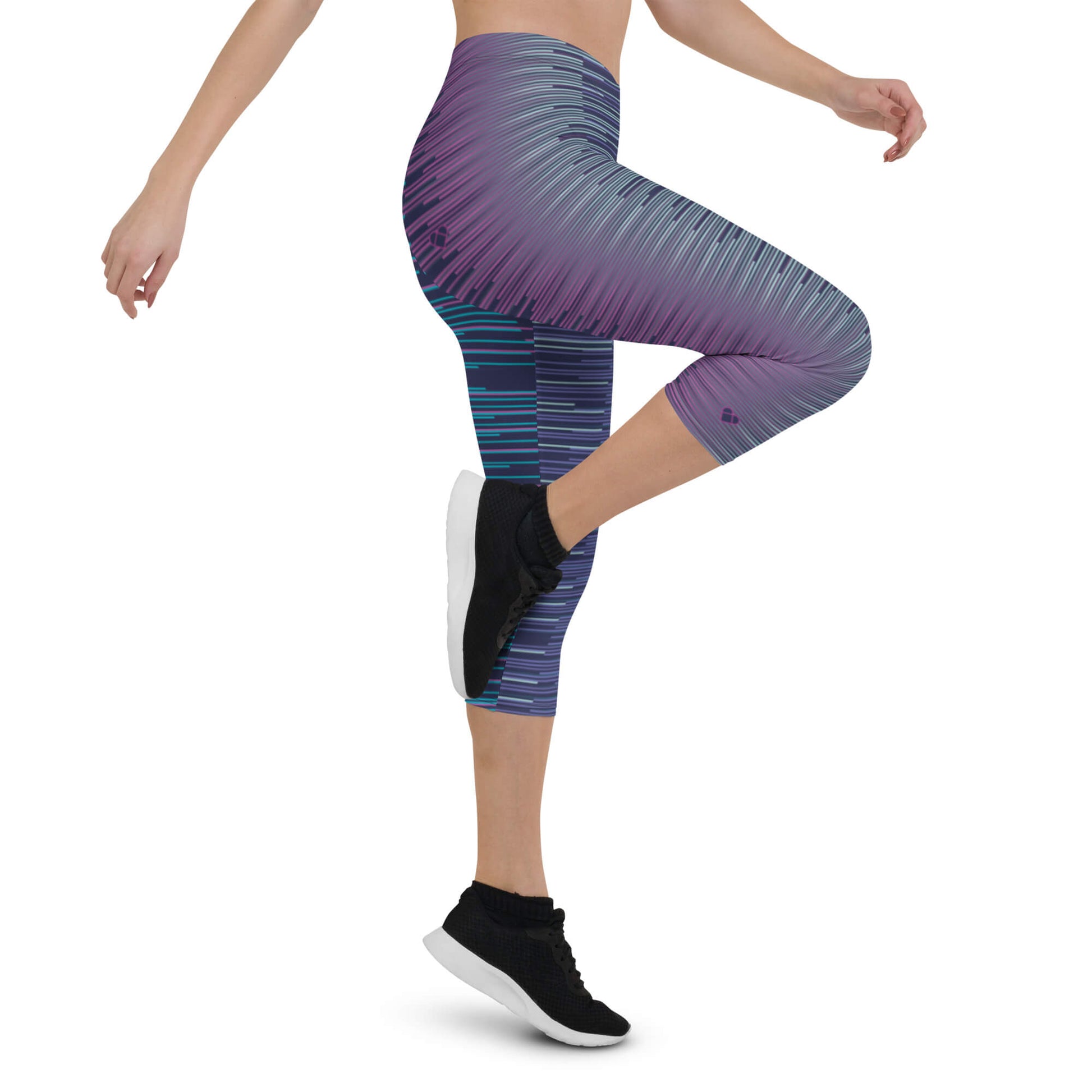 Empowering Sporty Leggings for Women from Amor Dual Collection
