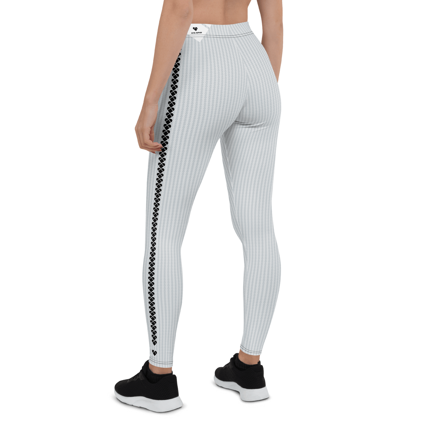 Sporty and Chic | Lovogram Leggings for Active Lifestyles