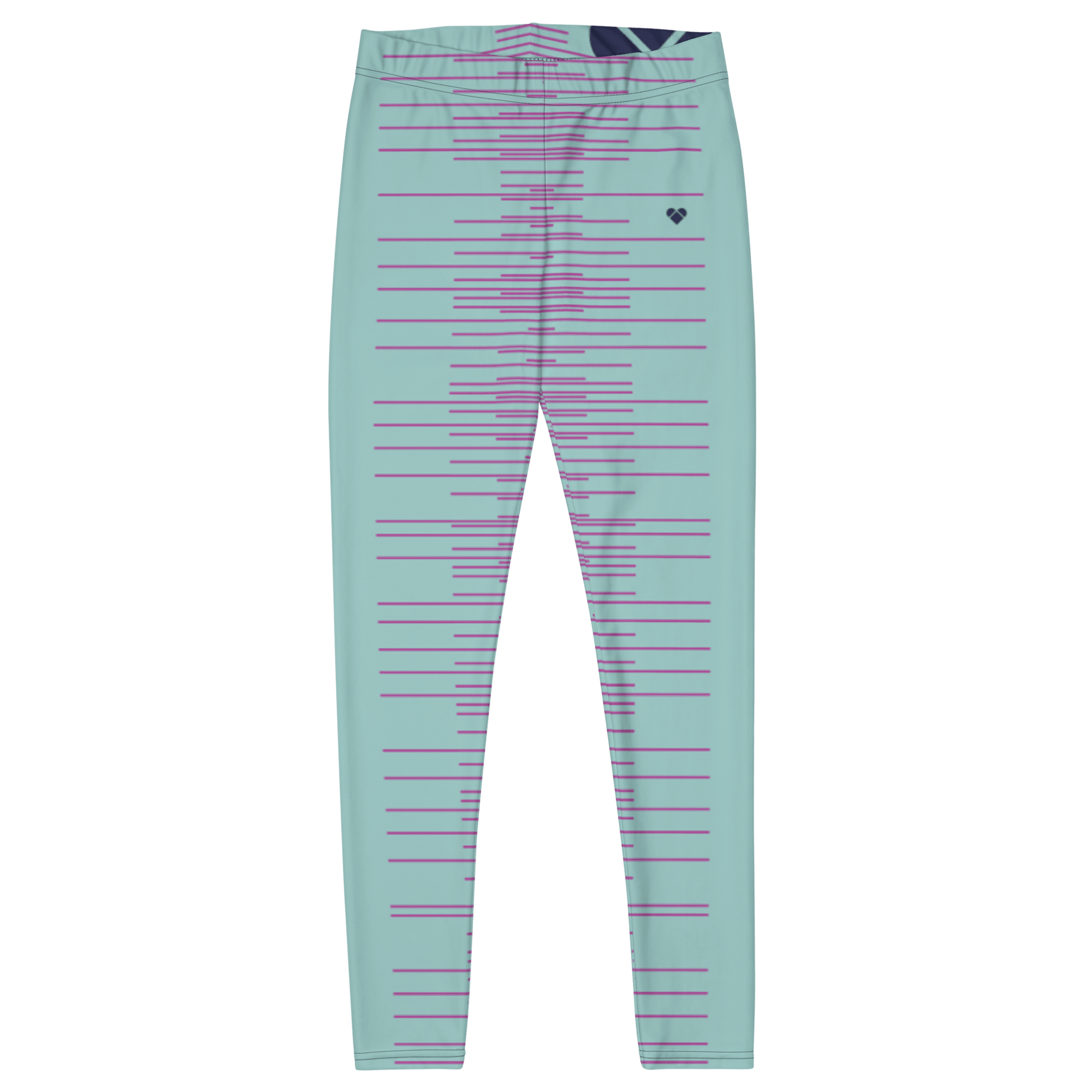 Mint Dual Leggings - CRiZ AMOR's Amor Dual Collection - Women's Activewear