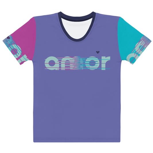 Periwinkle Amor Dual Shirt | Genderless Fashion