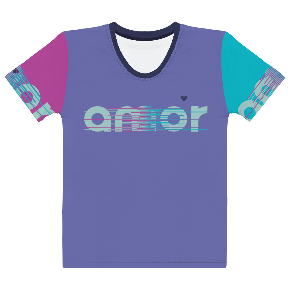 Periwinkle Amor Dual Shirt | Genderless Fashion