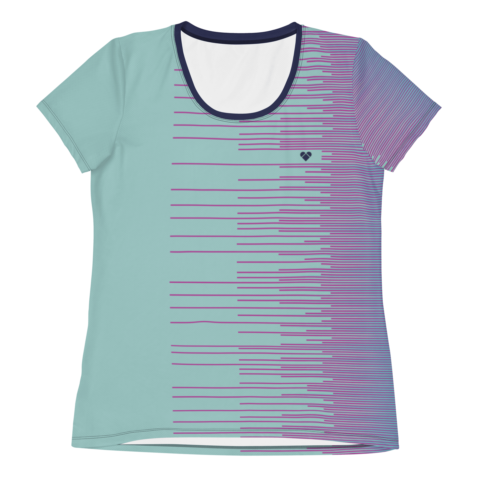 Elevate Your Style with Mint Stripes | CRiZ AMOR Sporty Apparel