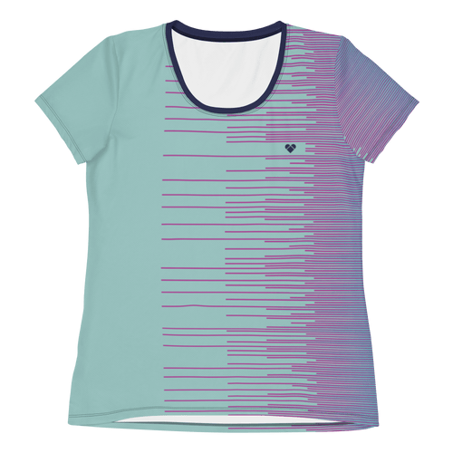 Mint Dual Sport Shirt | Women