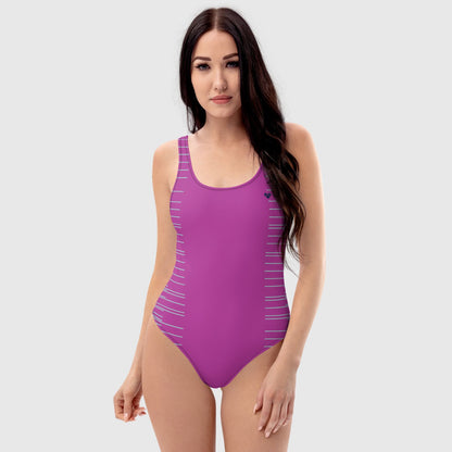 Women's Swimsuit in Fucsia Pink by CRiZ AMOR