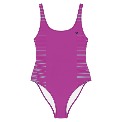 Fucsia Pink Dual Swimsuit - Dive into Joy with CRiZ AMOR