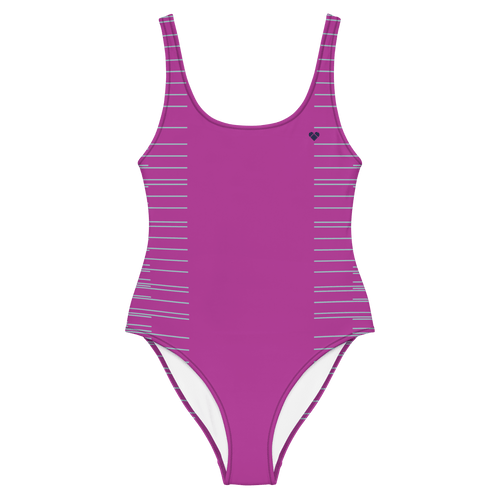 Fucsia Pink Dual Swimsuit | Women