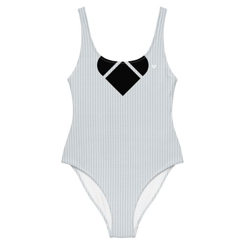 Light Gray Lovogram Swimsuit | Women