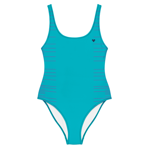 Turquoise Dual Swimsuit | Women
