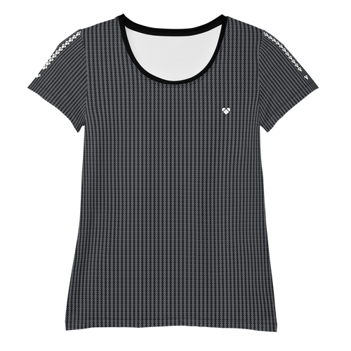 Black Lovogram Sport Shirt | Women