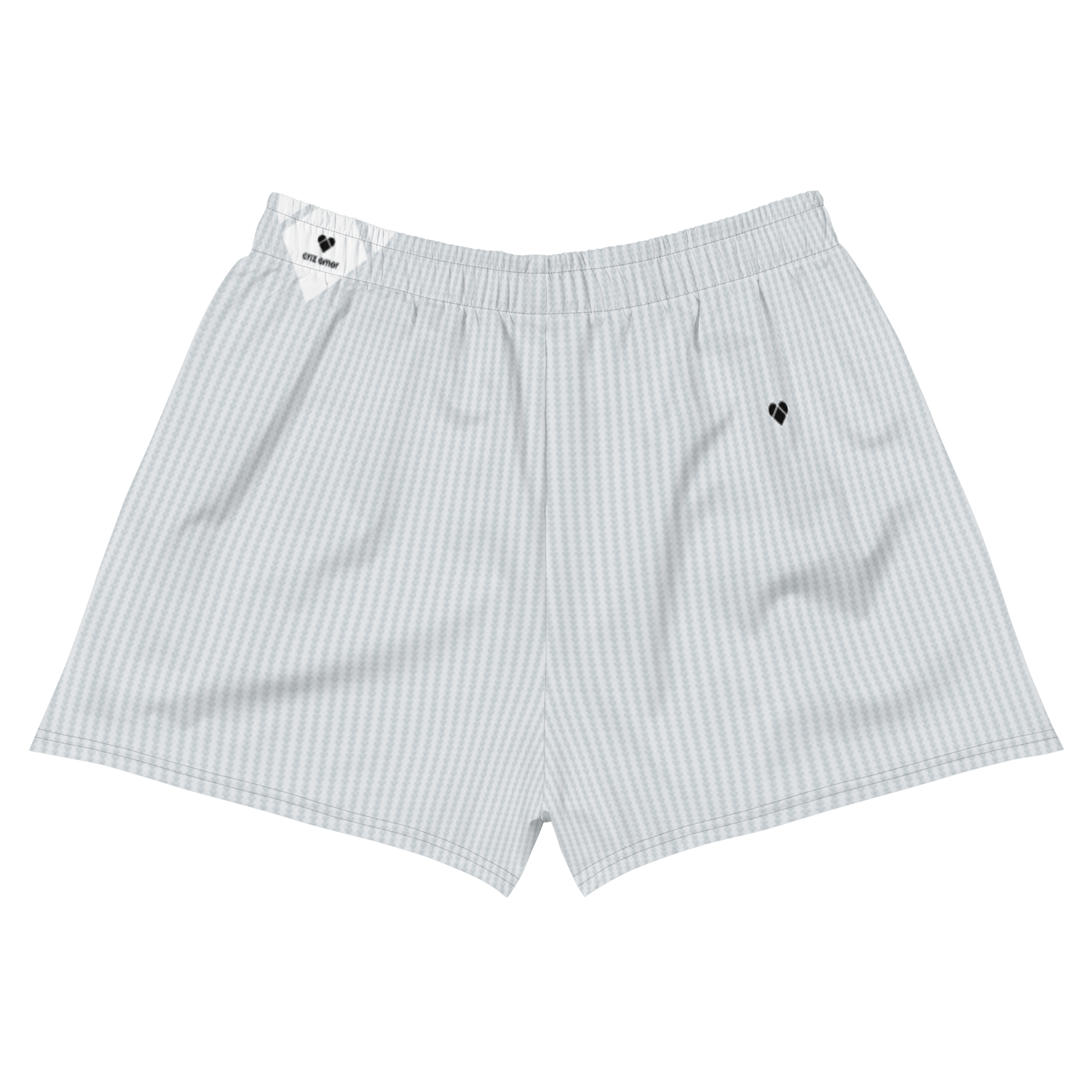 CRiZ AMOR's Amor Primero Collection: Sustainable Sport Shorts